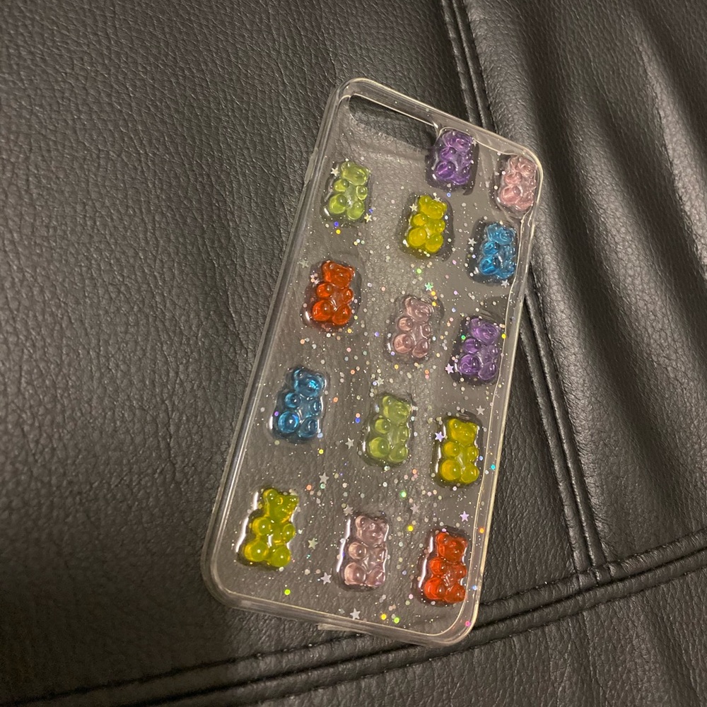 Gummy bears iPhone 7 Plus case